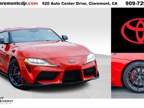 Used 2024 Toyota Supra Premium w/ Driver Assist Package image 1
