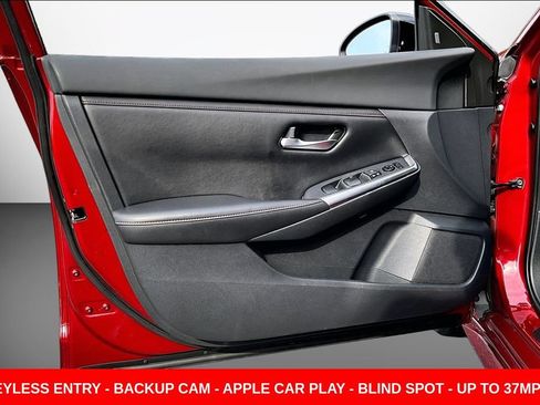Used 2023 Nissan Sentra SR w/ Electronics Package FWD image 19