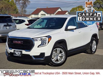 Used 2024 GMC Terrain SLE