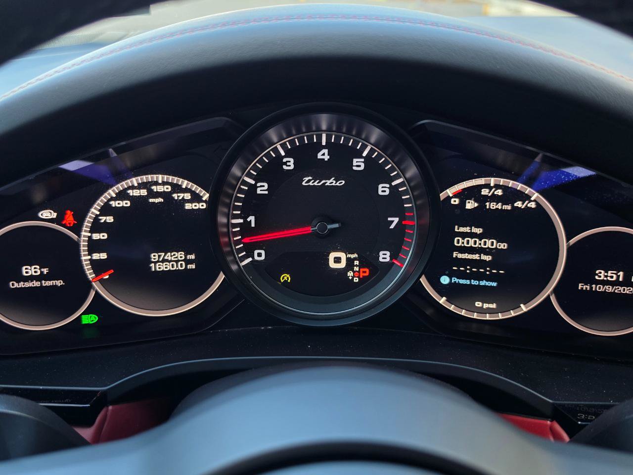 Used 2019 Porsche Cayenne Turbo AWD/4WD image 26