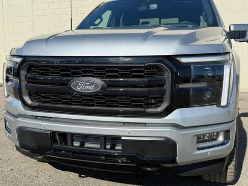Used 2025 Ford F150 Platinum w/ Equipment Group 702A High AWD/4WD image 18
