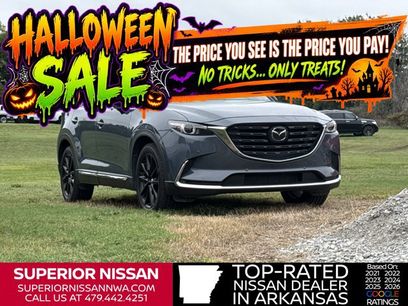 Used 2023 MAZDA CX-9 Carbon Edition