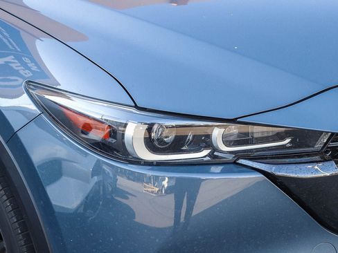Used 2023 MAZDA CX-5 Carbon Edition image 5