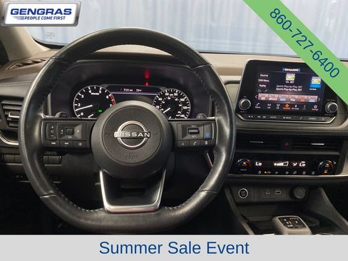 Used 2023 Nissan Rogue SV w/ SV Premium B Package AWD/4WD image 20