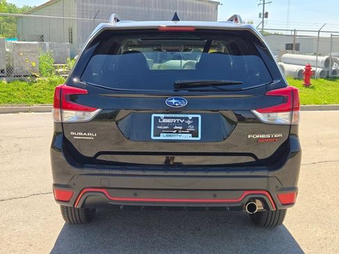 Used 2023 Subaru Forester Sport AWD/4WD image 14