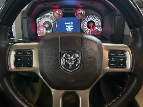 Used 2015 RAM 1500 Laramie Longhorn w/ Convenience Group image 26