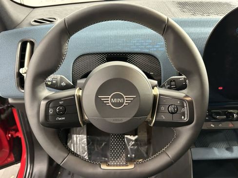 Certified 2025 MINI Cooper Countryman S w/ Comfort Package Max image 14