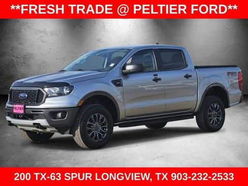 Used 2020 Ford Ranger XLT w/ Equipment Group 301A Mid image 3