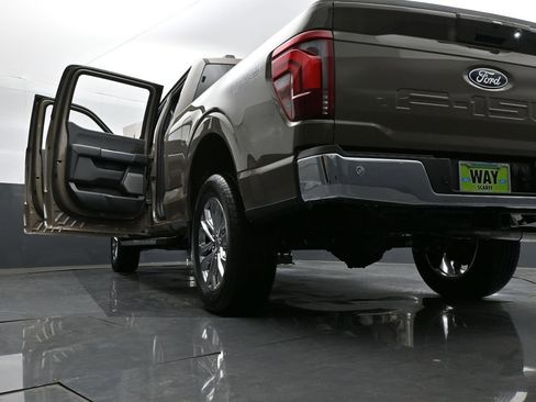 New 2025 Ford F150 Lariat w/ Equipment Group 501A Mid image 40