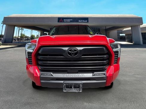 Used 2022 Toyota Tundra SR5 AWD/4WD image 2