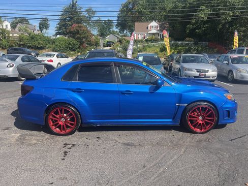 Used 2013 Subaru Impreza WRX Premium image 4