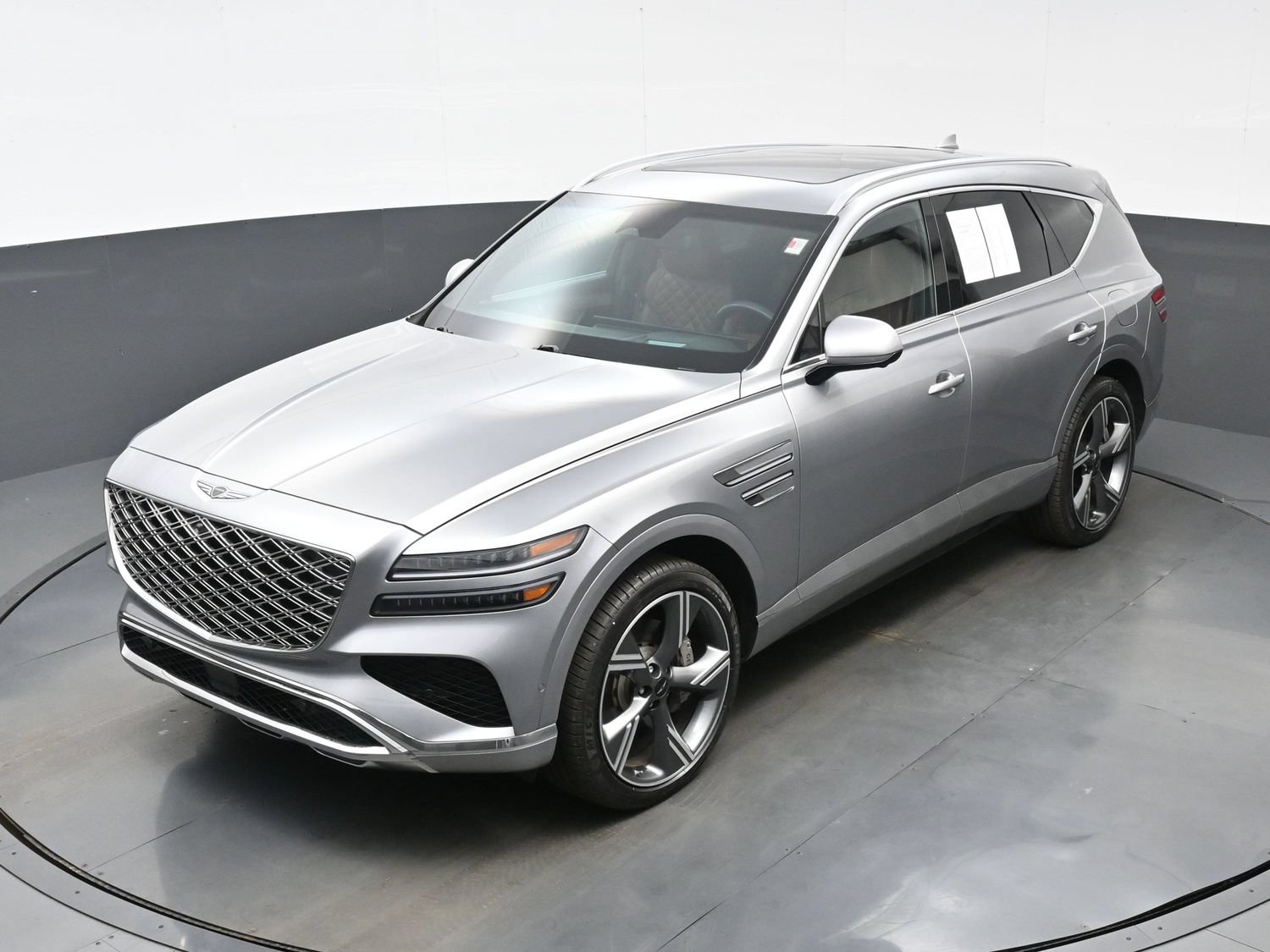 Used 2025 Genesis GV80 3.5T Prestige AWD/4WD image 35