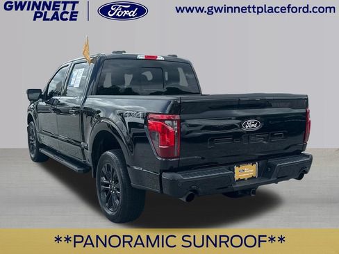 Certified 2024 Ford F150 XLT w/ Equipment Group 303A High AWD/4WD image 8