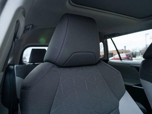 New 2025 Toyota RAV4 XLE w/ Convenience Package image 16