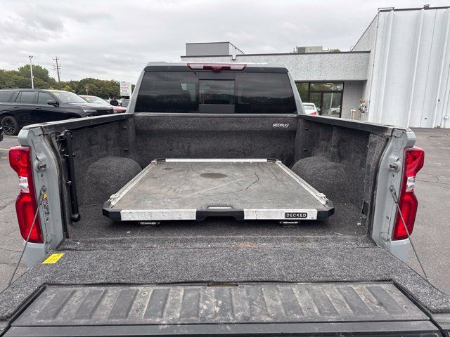 Used 2024 Chevrolet Silverado 1500 ZR2 w/ Technology Package AWD/4WD image 9