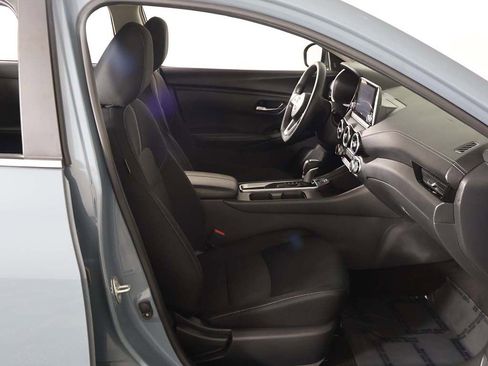Used 2024 Nissan Sentra SV FWD image 23