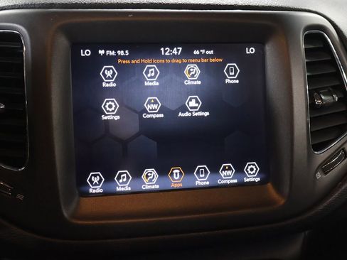 Used 2020 Jeep Compass Trailhawk image 41