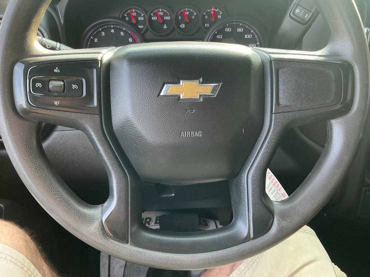 Used 2022 Chevrolet Silverado 2500 W/T w/ WT Fleet Convenience Package AWD/4WD image 12