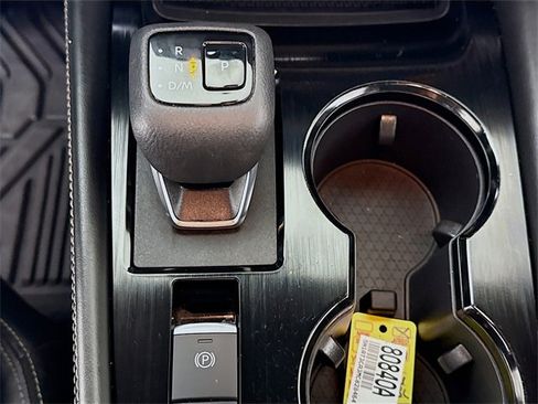 Certified 2021 Nissan Rogue SL w/ Premium Package image 19