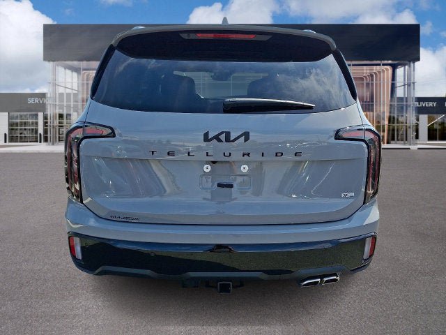 Used 2025 Kia Telluride AWD image 5