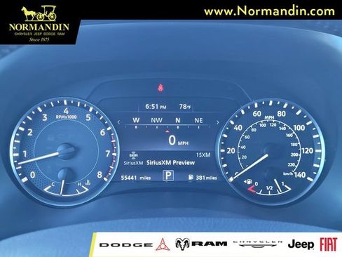 Used 2024 Nissan Armada SV RWD image 8