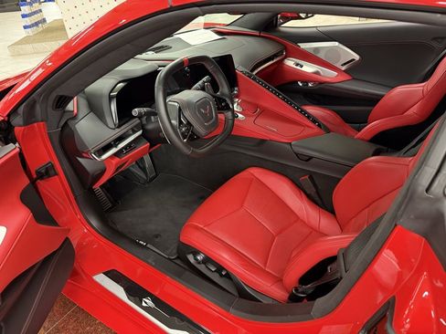 Used 2022 Chevrolet Corvette Stingray Premium Cpe w/ Z51 Performance Package image 12