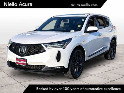 Used 2023 Acura RDX w/ Advance Package