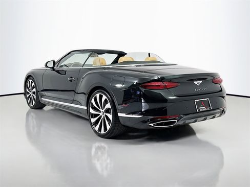 New 2026 Bentley Continental GTC image 5