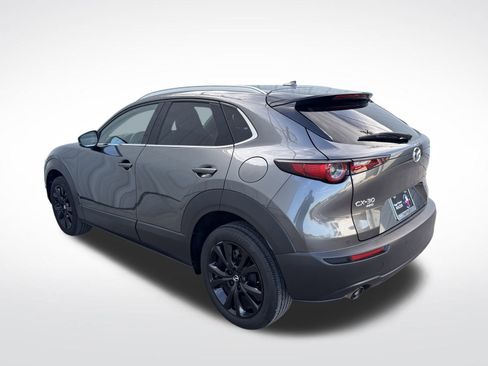 Certified 2023 MAZDA CX-30 2.5 Turbo w/ Premium Plus Pkg image 9