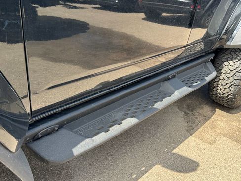 Used 2024 Ford Bronco Raptor AWD/4WD image 7