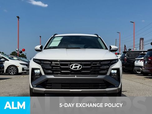 Used 2025 Hyundai Tucson SEL FWD image 3