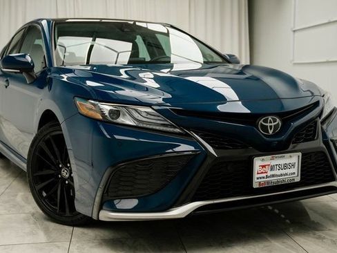 Used 2024 Toyota Camry XSE image 1