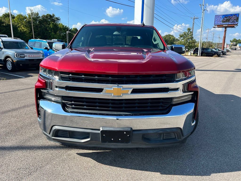 Used 2019 Chevrolet Silverado 1500 LT w/ Texas Edition RWD image 2
