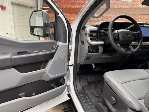 New 2026 Ford F450 XL w/ Snow Plow Prep Package image 9