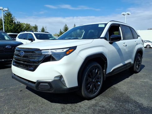 New 2026 Subaru Forester Sport AWD/4WD image 4