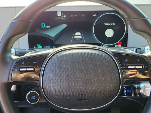 Certified 2024 Hyundai Ioniq 5 SEL RWD image 10