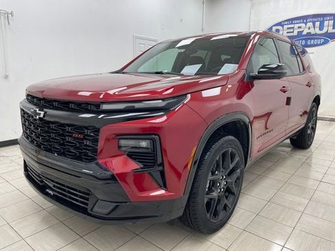 New 2026 Chevrolet Traverse RS w/ LPO, Floor Liner Package image 18