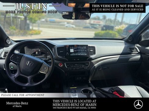 Used 2024 Honda Passport TrailSport image 7