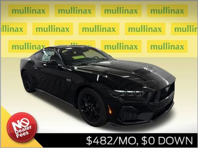 New 2026 Ford Mustang GT