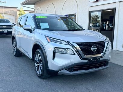 Used 2023 Nissan Rogue SV