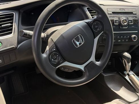 Used 2015 Honda Civic LX image 19