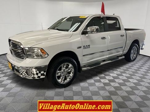 Used 2017 RAM 1500 Big Horn AWD/4WD image 1