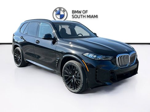 New 2026 BMW X5 sDrive40i w/ M Sport Package image 1
