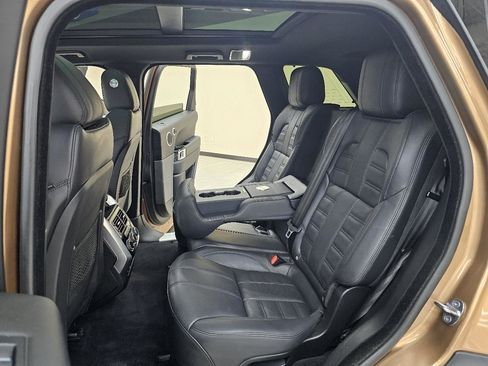 Used 2017 Land Rover Range Rover Sport HSE Dynamic image 26