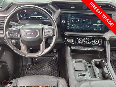 Used 2024 GMC Sierra 2500 AT4 w/ AT4 Premium Plus Package AWD/4WD image 27