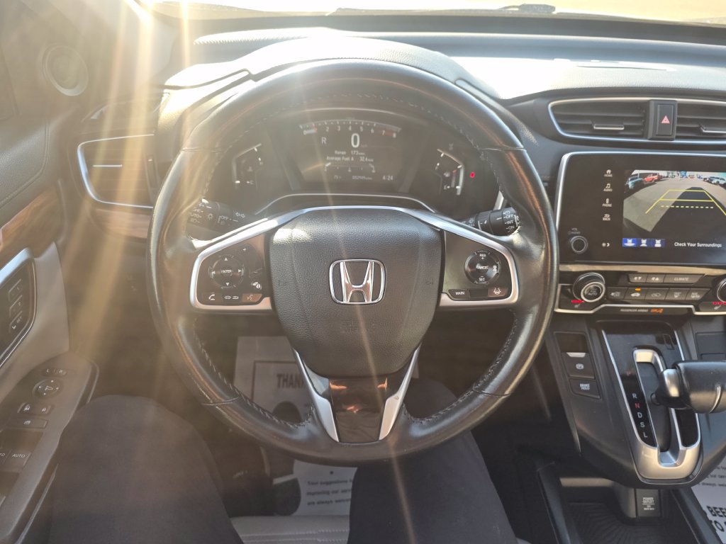 Certified 2019 Honda CR-V EX-L image 20