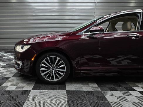 Used 2018 Lincoln MKZ Premiere FWD image 38
