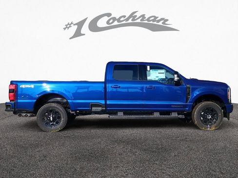 New 2026 Ford F250 Lariat w/ Black Appearance Package image 8