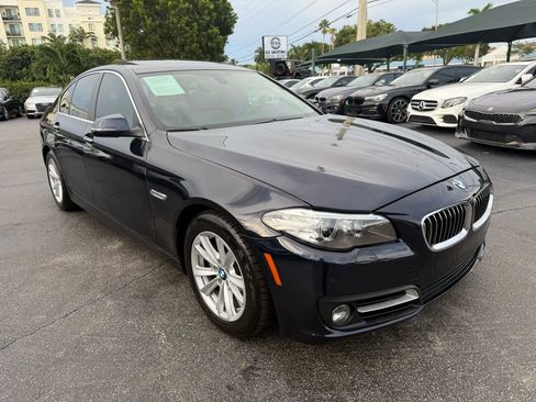 Used 2016 BMW 528i 528i Sedan 4D image 8