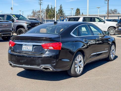 Used 2015 Chevrolet Impala LTZ image 4